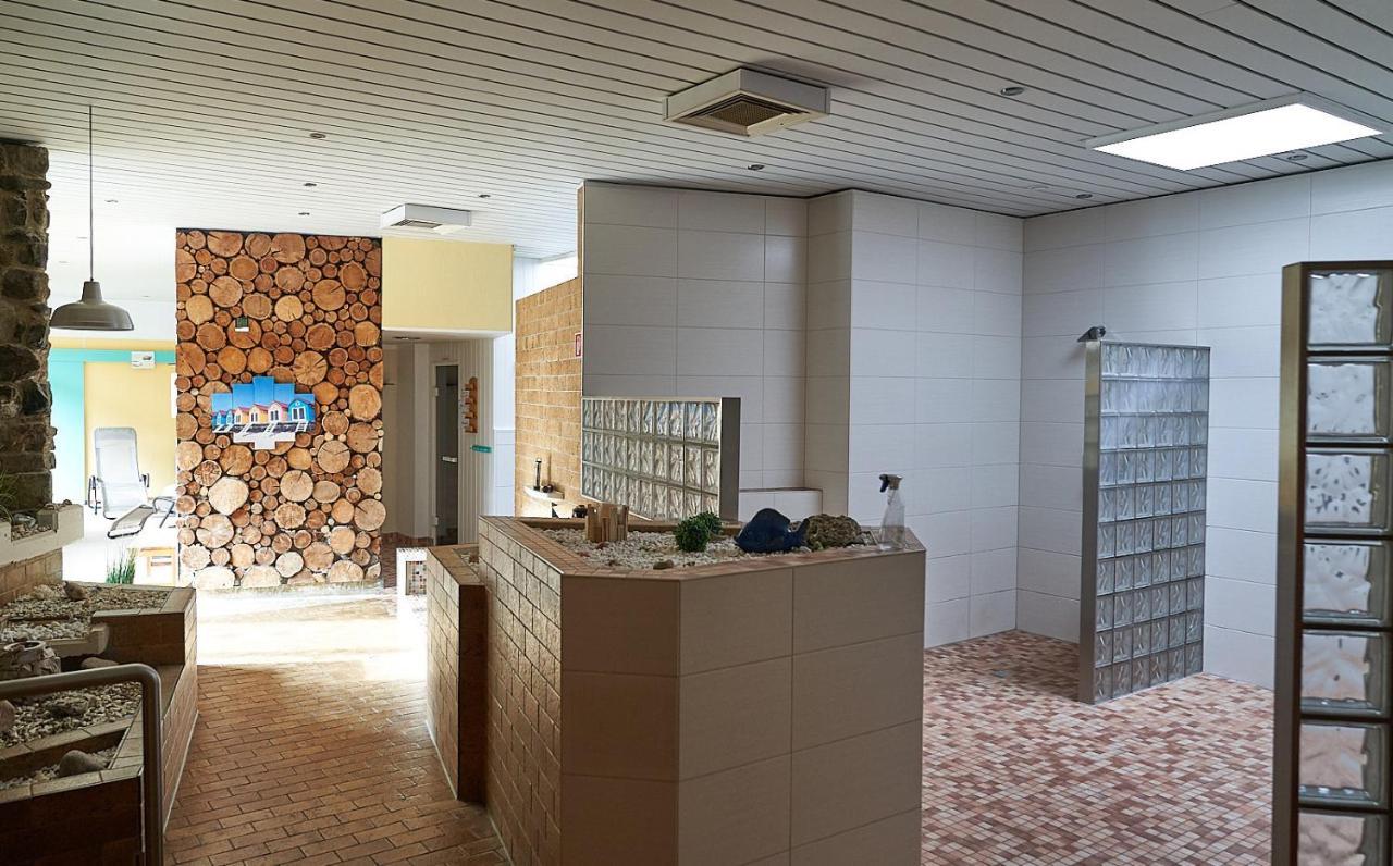 Waldoase I Inkl Sauna-Und Schwimmbadnutzung Бад Харцбург Екстериор снимка